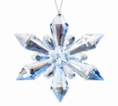 Snowflake Ornament